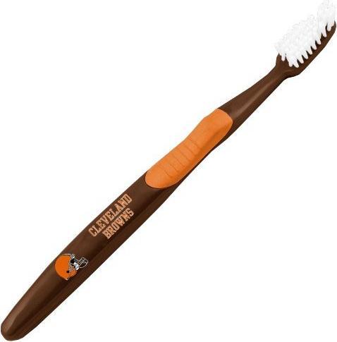 NFL Cleveland Browns Zahnbürste (Weich, 1 x)