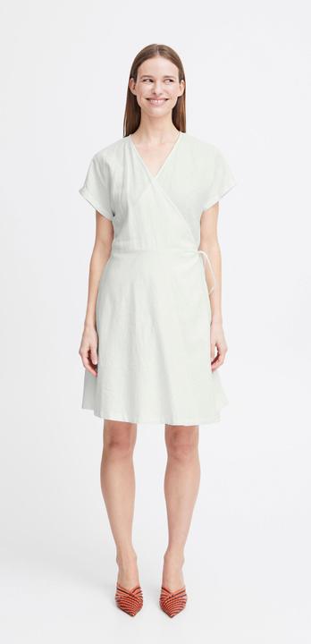 Actual product image B.young BYFALAKKA WRAP DRESS 20814558 (36)