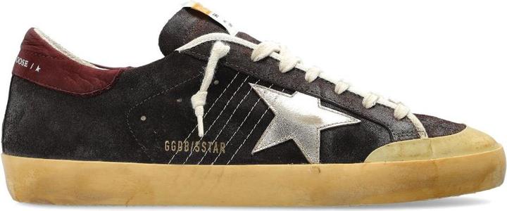 Golden Goose Sneakers Brown