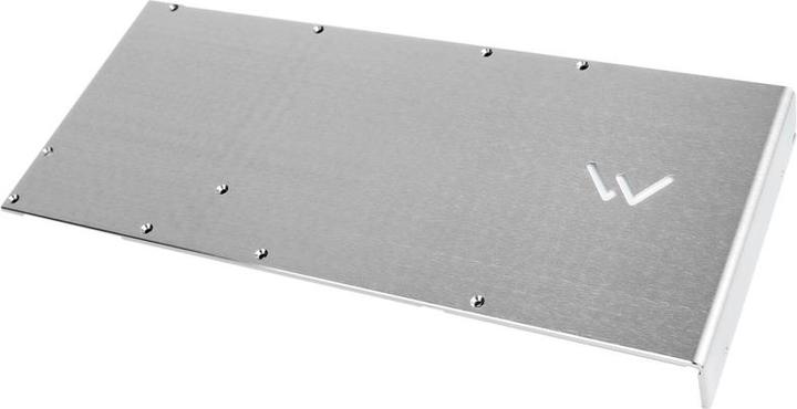 Actual product image Watercool Heatkiller EBC Backplate for RTX 3080/3090 EVGA FTW3 - Nickel
