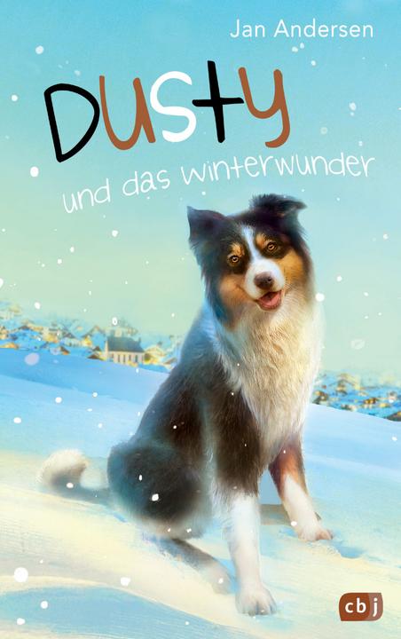 Produktbild Dusty und das Winterwunder (Deutsch, Jan Andersen, 2018)