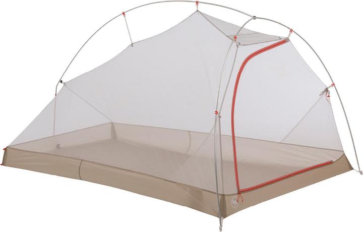 Actual product image Big Agnes Fly Creek HV UL2 Bikepack Solution (Dome tent, 1.18 kg, 2 persons)