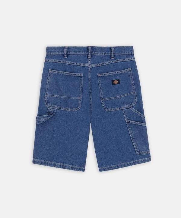 Actual product image Dickies Garyville Denim Short Classic Blue (36)