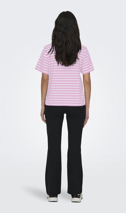 Actual product image Only Onllivina S/S Stripe Tee Jrs Noos (L)