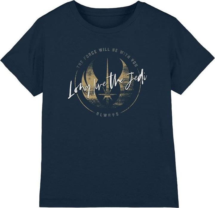 Star Wars Long Live The Jedi TShirt