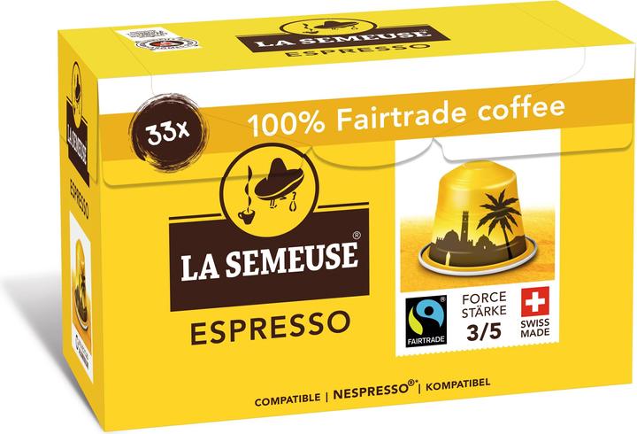 Caffè in capsule