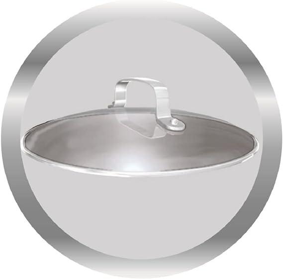 Actual product image Tefal Jamie Oliver (24 cm, Glass, Metal)