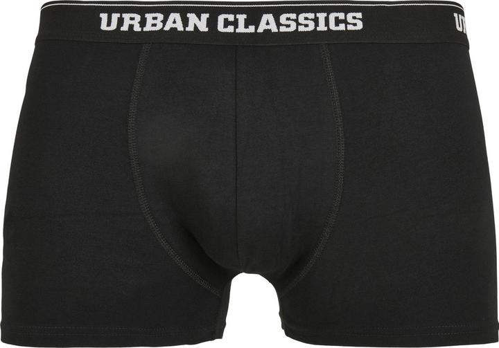 Produktbild Urban Classics Organic Boxer Shorts 2-Pack (L, 2er Pack)