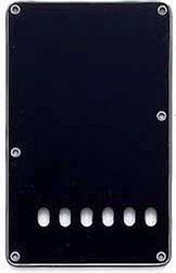 Immagine prodotto AllParts AP PG 0556-033 Coperchio Tremolo 3-l. nero (Parti di ricambio per strumenti)