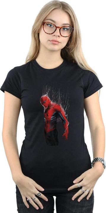 Produktbild SpiderMan Web Wrap TShirt (L)
