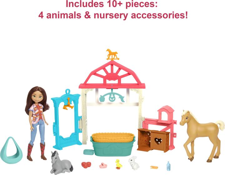 Image du produit Spirit Station de soins pour bébés animaux de Lucky