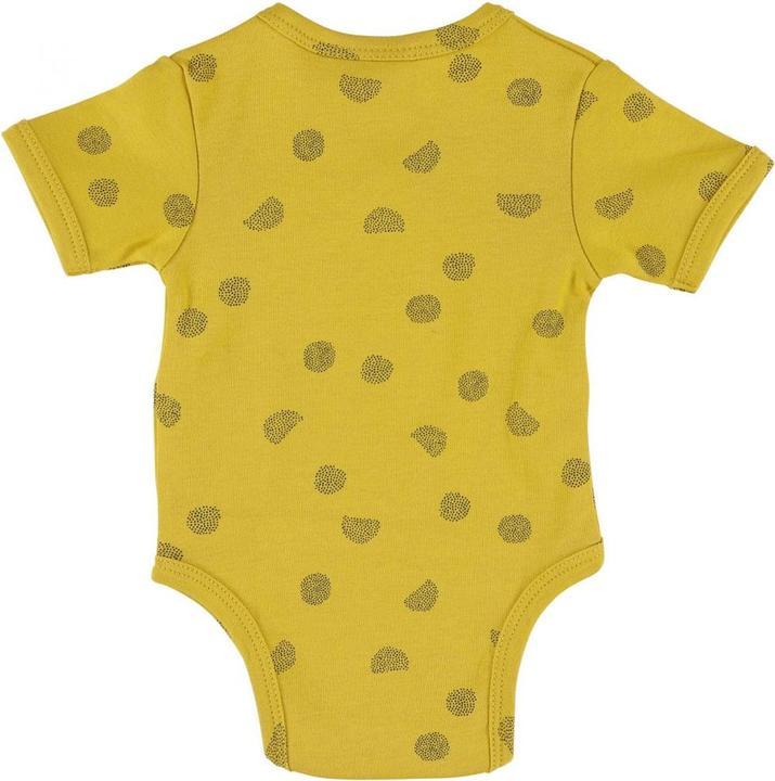 Actual product image Trixie Baby Wrap-around bodysuit short sleeve (50)