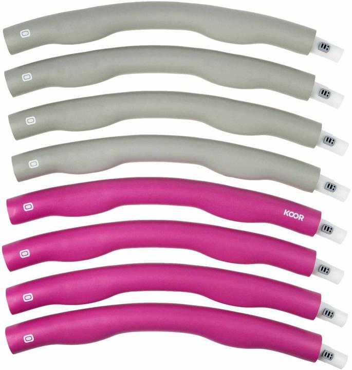 Produktbild Koor Hula Hoop Reifen Hono 8-Segm. 0.9 kg (100 cm, 900 g)
