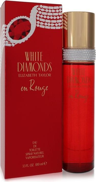 Produktbild Elizabeth Taylor White Diamonds En Rouge by (Eau de Toilette, 100 ml)