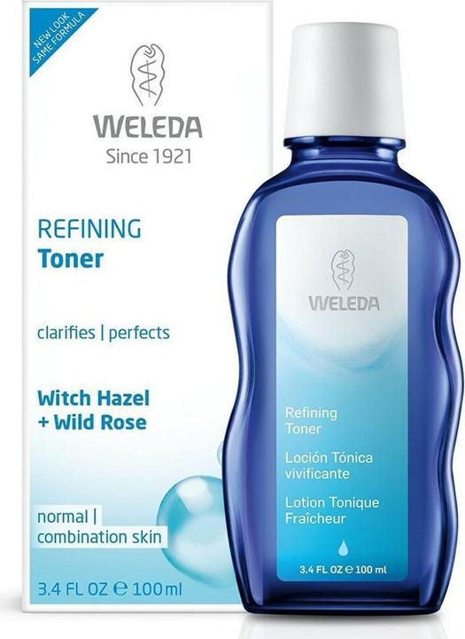 Actual product image Weleda Belebendes Gesichtswasser (Tonic water, 100 ml)