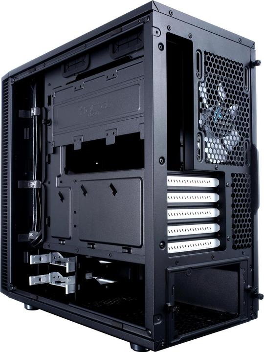 Actual product image Fractal Define Mini C (mATX, Mini-ITX)