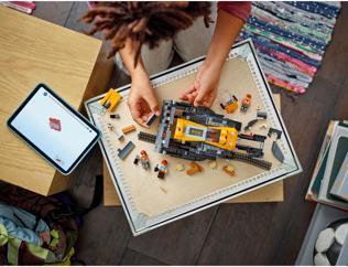 Produktbild LEGO Hauptbahnhof (60469, LEGO City)
