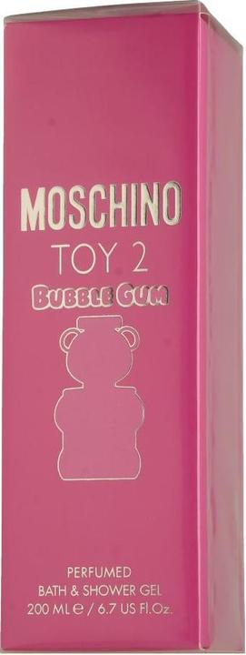 Actual product image Moschino Toy 2 Bubble Gum (200 ml)