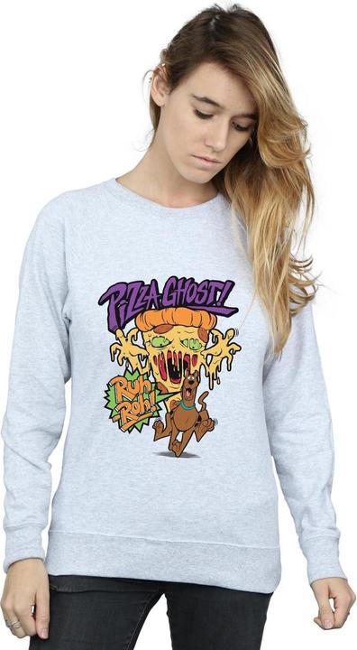 Produktbild Scooby Doo Pizza Ghost Sweatshirt (XXL)