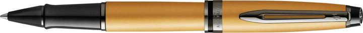 Actual product image Waterman Rollerball Expert Metallic SE F (Gold, Black, 1 x)
