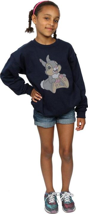 Produktbild Disney Girls Thumper Cotton Sweatshirt (152, 158)