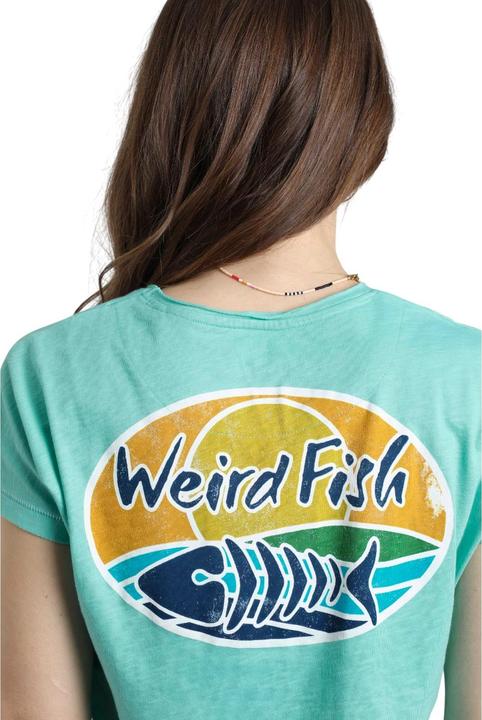 Immagine prodotto Weird Fish Seashore Maglietta Grafica Donna (40 D)