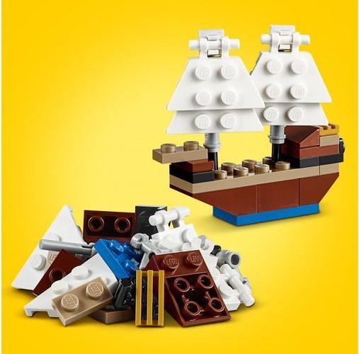 Immagine prodotto LEGO Il teatro d'ombre (11009, LEGO Classic)