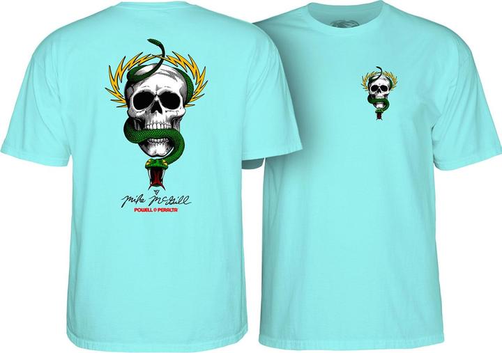 Immagine prodotto McGill Skull & Snake T-Shirt (S)