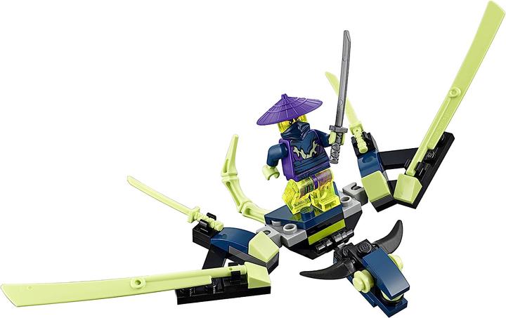 Produktbild LEGO Ninjago Der Cowler-Drache