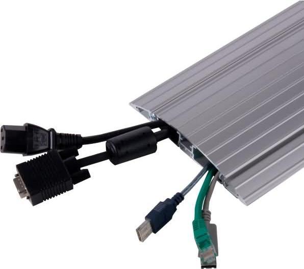 Produktbild Dataflex Kabelschutz (Kabelschlauch, 118 cm)