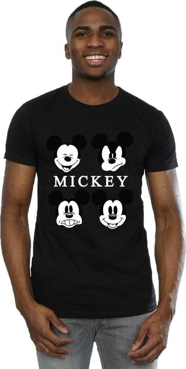 Produktbild Disney Four Heads TShirt (L)
