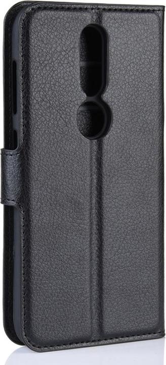 Produktbild Screenguard Nokia 4.2 Leather Guard Lederhülle (Nokia 4.2)