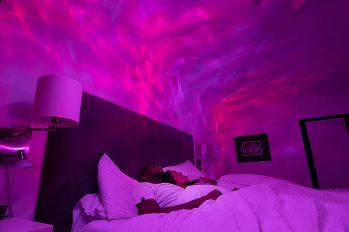 Produktbild Blisslights LED Sternenhimmel Projektor