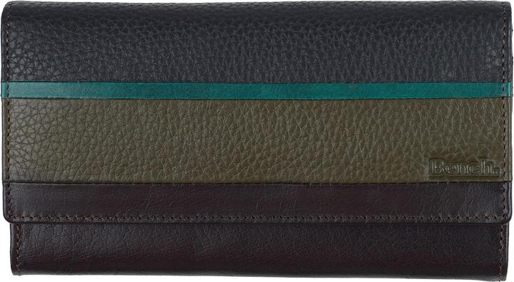 Produktbild Bench Geldbörse RFID Leder 18,5 cm