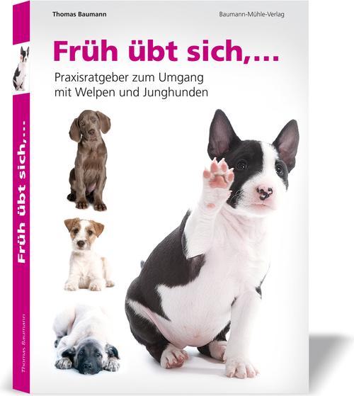 Actual product image Early practice (German, Thomas Baumann, 2018)