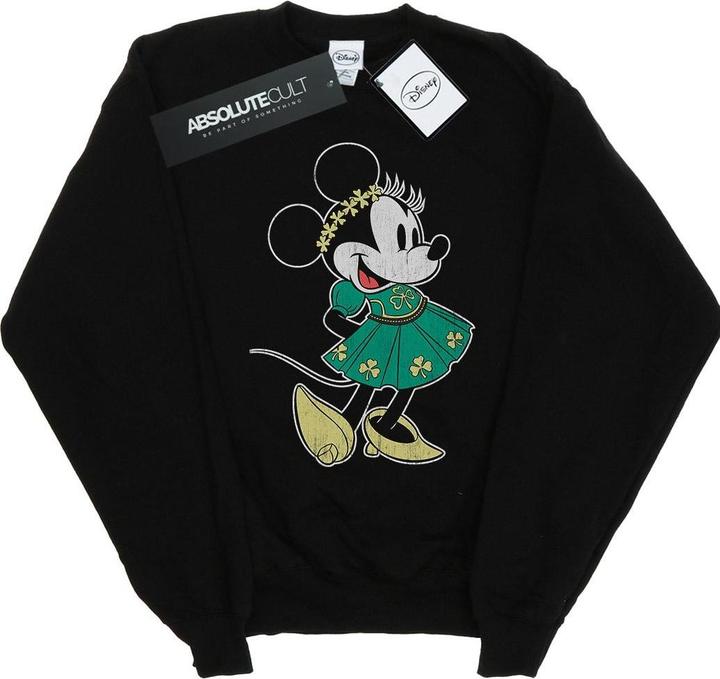 Image du produit Disney - Sweat MINNIE MOUSE ST PATRICK'S DAY COSTUME - Femme (S)