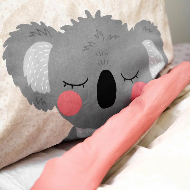 Produktbild Trendhaus Bettwäsche Koala Koality Sleep