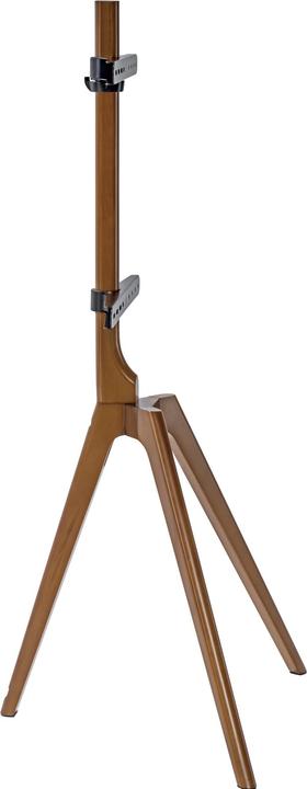Actual product image InLine Woodstand TV-Standfuss (Universal, 65", 40 kg)