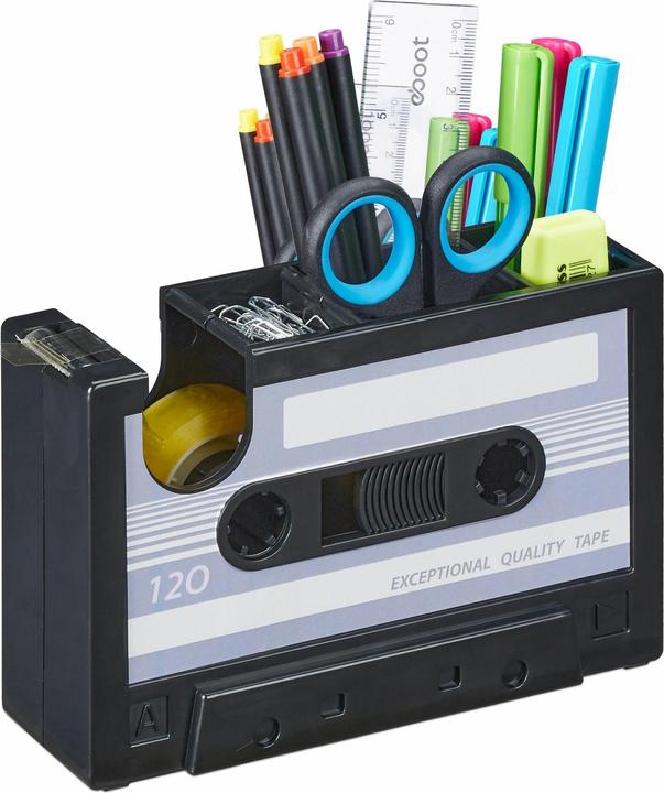 Image du produit Relaxdays Porte-revues (32,5 x 10,5 x 40,5 cm)