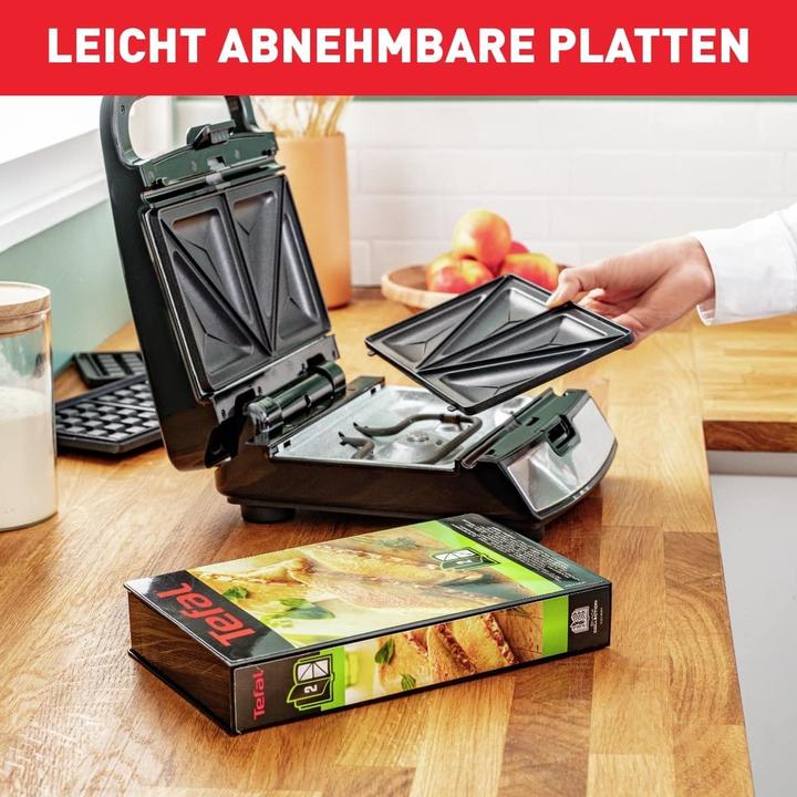 Actual product image Tefal Snack Collection SW852