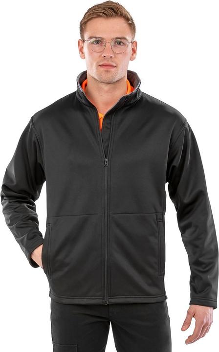 Immagine prodotto Result Clothing Giacca Soft Shell Semplice Uomo (L)