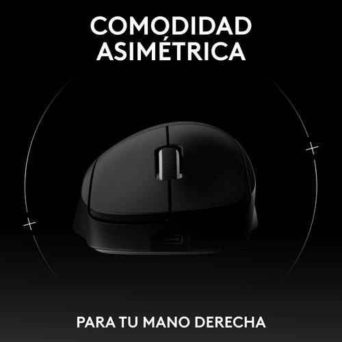 Immagine prodotto Logitech Pro X Superlight 2 Dex (Senza fili, Cablato)
