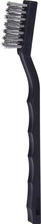KS Tools Stahldraht Zündkerzen-Drahtbürste-2-reihig. 170mm (17 cm)