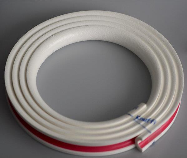Actual product image Knuffi Pipe protection