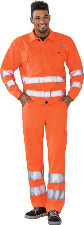 Produktbild Planam Warnschutzbundjacke (58)