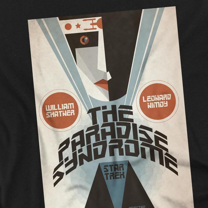Actual product image Mens The Original Series Episode 58 T-Shirt (M)