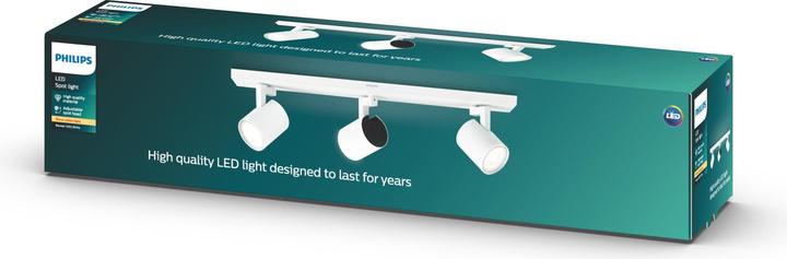 Actual product image Philips MyLiving Runner (690 lm, GU10)