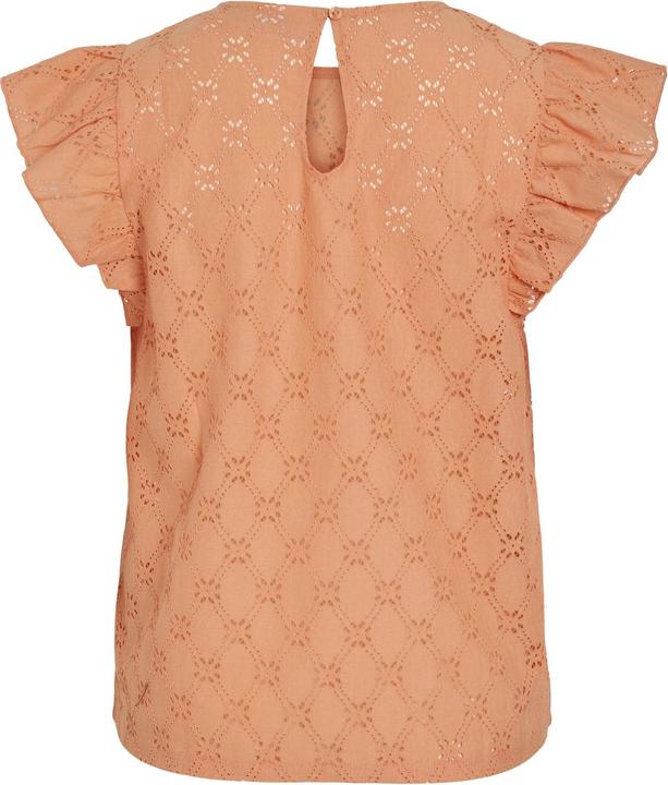 Actual product image Vila Short sleeve top (M)