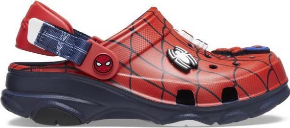 Produktbild Crocs K's Spider-ManAll Terrain Clog (33)