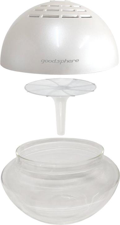 Actual product image Goodsphere Air Purifier Bubble white